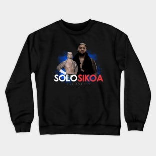 SOLO SIKOA Crewneck Sweatshirt